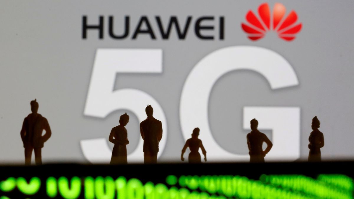 USA chtějí přimět Británii k vyloučení Huawei z budování sítí 5G